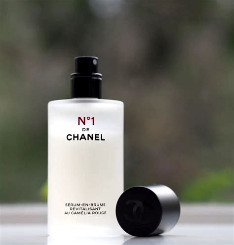 chanel n1 care|no 1 Chanel serum revitalisant.